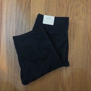 2-Pack Black Aerie Chill Leggings